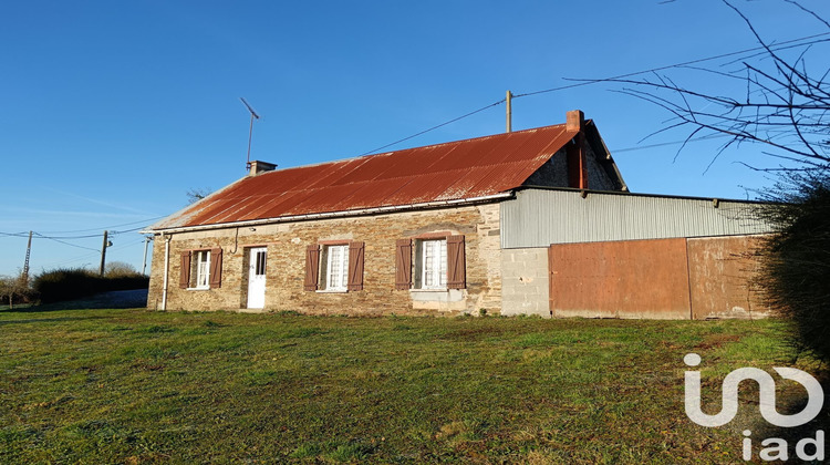 Ma-Cabane - Vente Maison Saint-Jean-d\'Elle, 75 m²